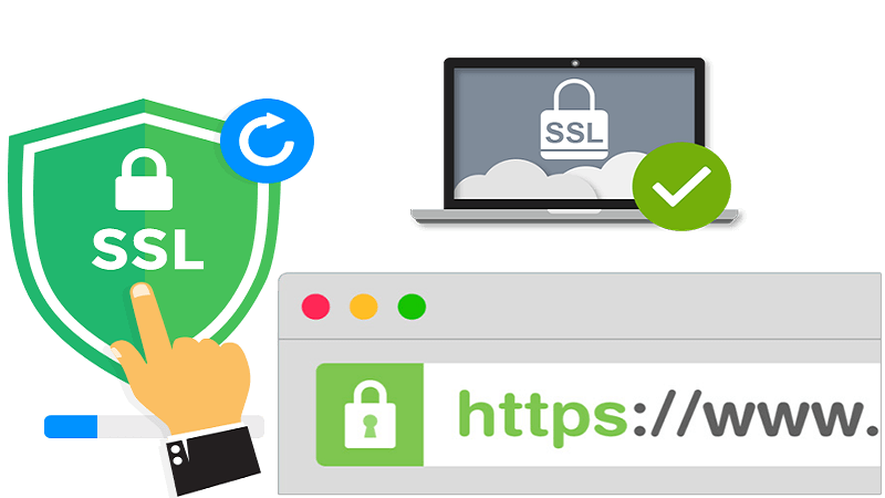 دلایل استفاده کردن از گواهینامه SSL در وبسایت ها