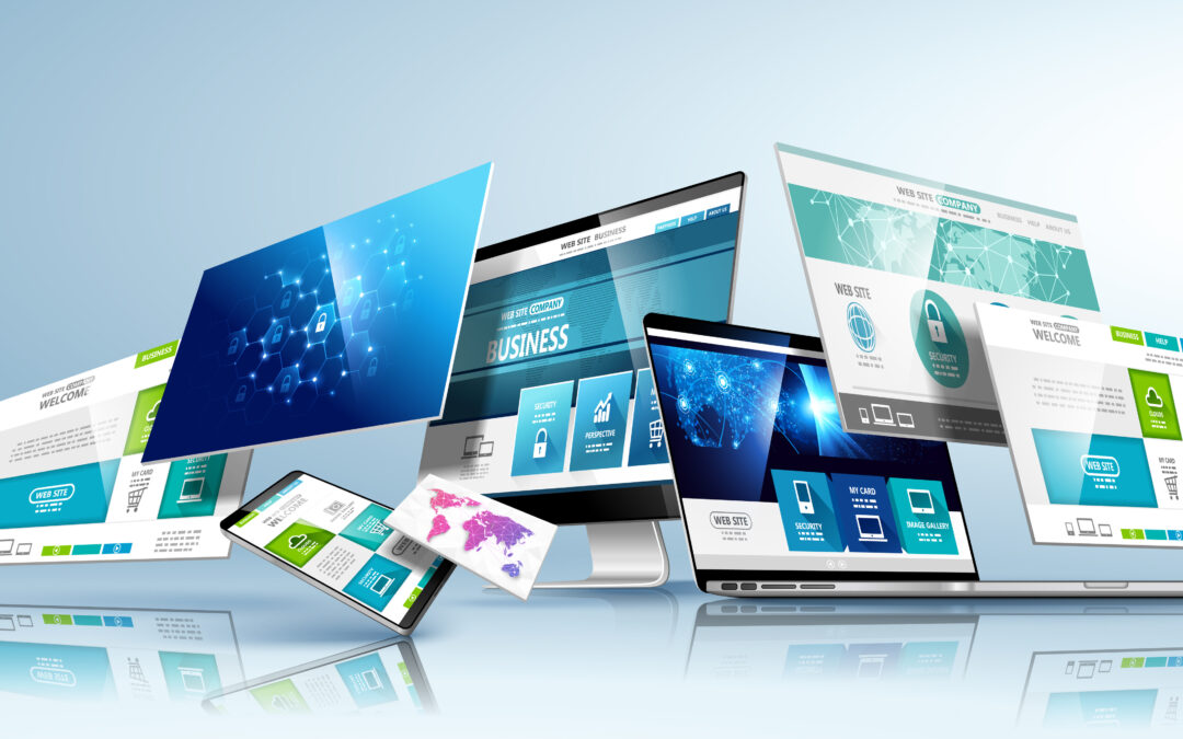 طراحی سایت در تهران